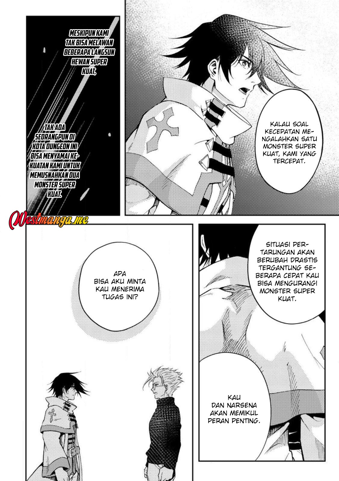 Party Kara Tsuihou Sareta Sono Chiyushi, Jitsuha Saikyou Nitsuki chapter 34